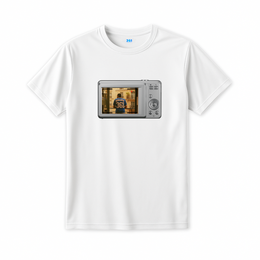 Digital Camera Graphic T-Shirt