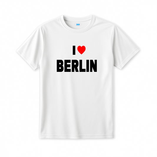 I LOVE BERLIN T-Shirt