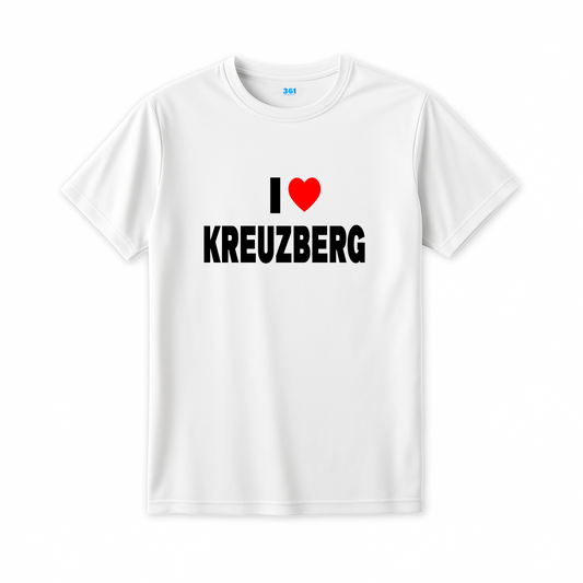 I LOVE KREUZBERG T-Shirt