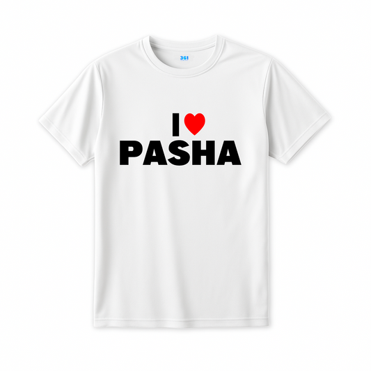 I LOVE PASHA T-Shirt